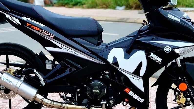 TEM RỜI  EXCITER 150 MOVISTAR SIÊU ĐẸP MẪU  MỚI NHẤT HIỆN NAY( THAY ĐỔI MÀU SẮC THEO YÊU CẦU)