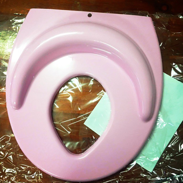 Nắp bồn cầu trẻ em