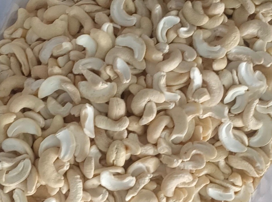 500g Hạt điều bể sống tách vỏ làm sữa hạt