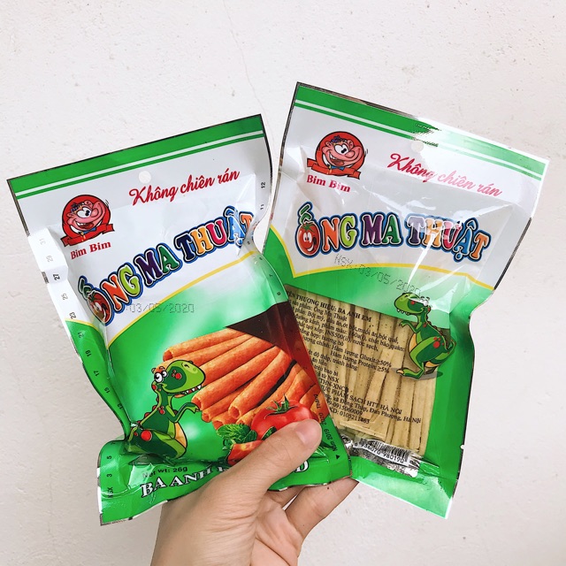 Tăm cay tuổi thơ siêu ngon