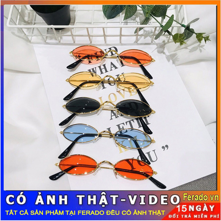 Mắt kính thời trang restock hàn quốc