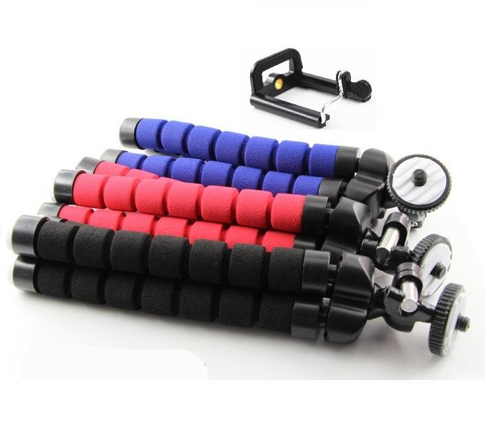 ⚡⚡ [SALE 50%] GIÁ ĐỠ Bạch Tuộc Đa Năng MINI ĐEN - ZAMES