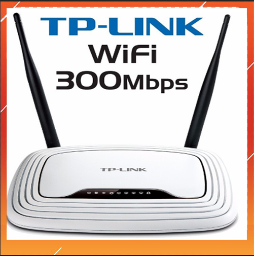 Bộ phát Wifi chuẩn N TP Link TL-WR841N 300Mbps