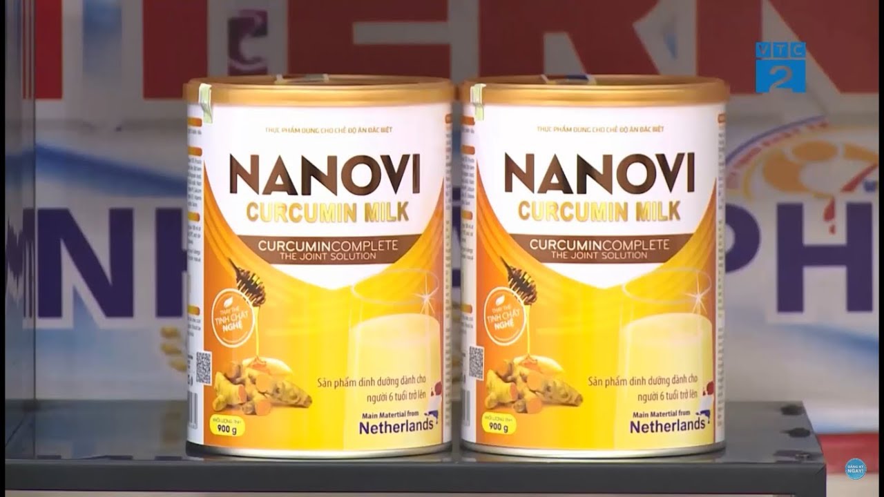 [Mua 2 tăng 1 ]  Sữa Ngệ  Nanovi - Giải Pháp Cho Người Tiểu Đường ,Dạ Dày Ngon nhất