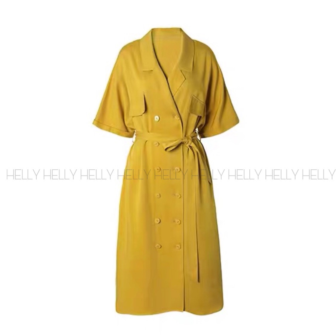 Đầm cổ danton | helly shop