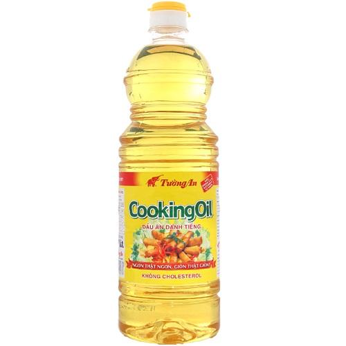 [HCM]Dầu Thực Vật Tường An Cooking Oil 400ml