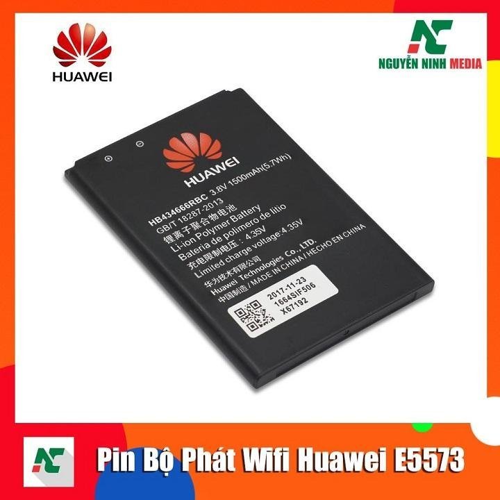 Pin huawei e5573, e5573cs-609, hàng bóc máy mới 100%
