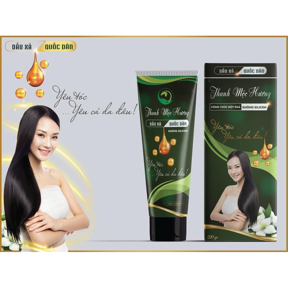 Dầu xả Thanh Mộc Hương