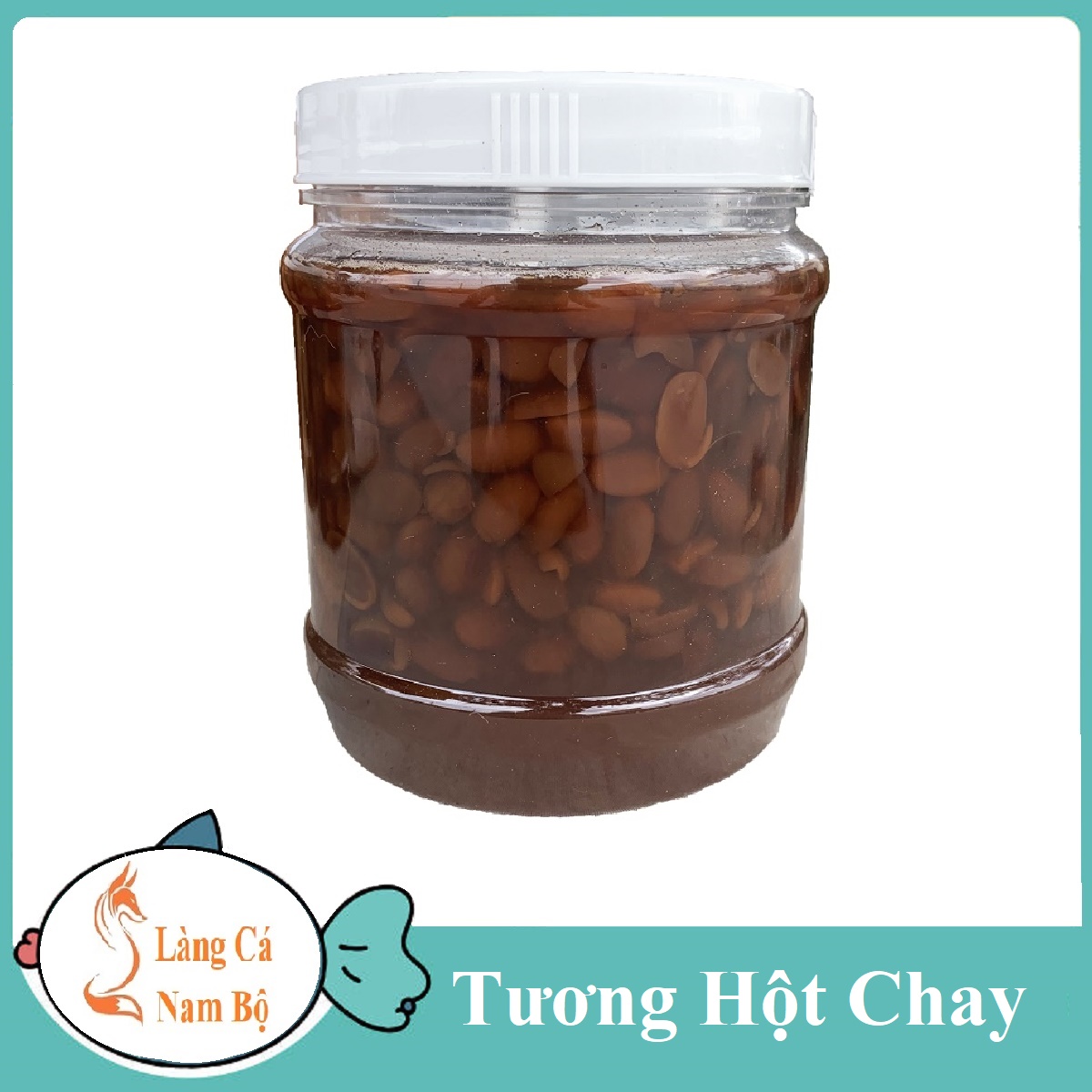 Tương Hạt - truyền thống sạch chay mặn đều dùng ngon