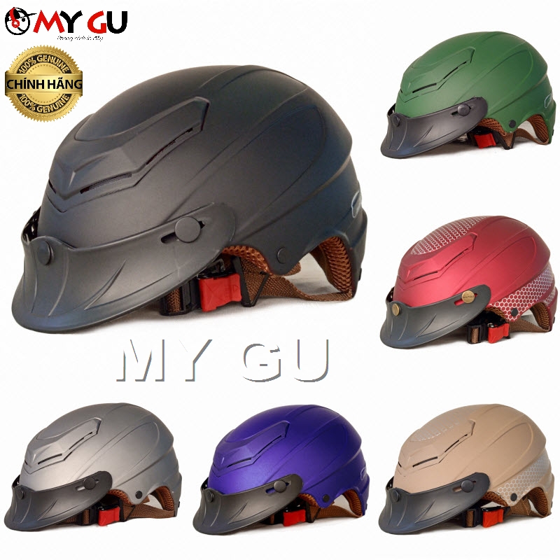 Mũ bảo hiểm cao cấp napoli n15