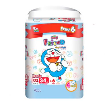 Bỉm goon friend nhật
