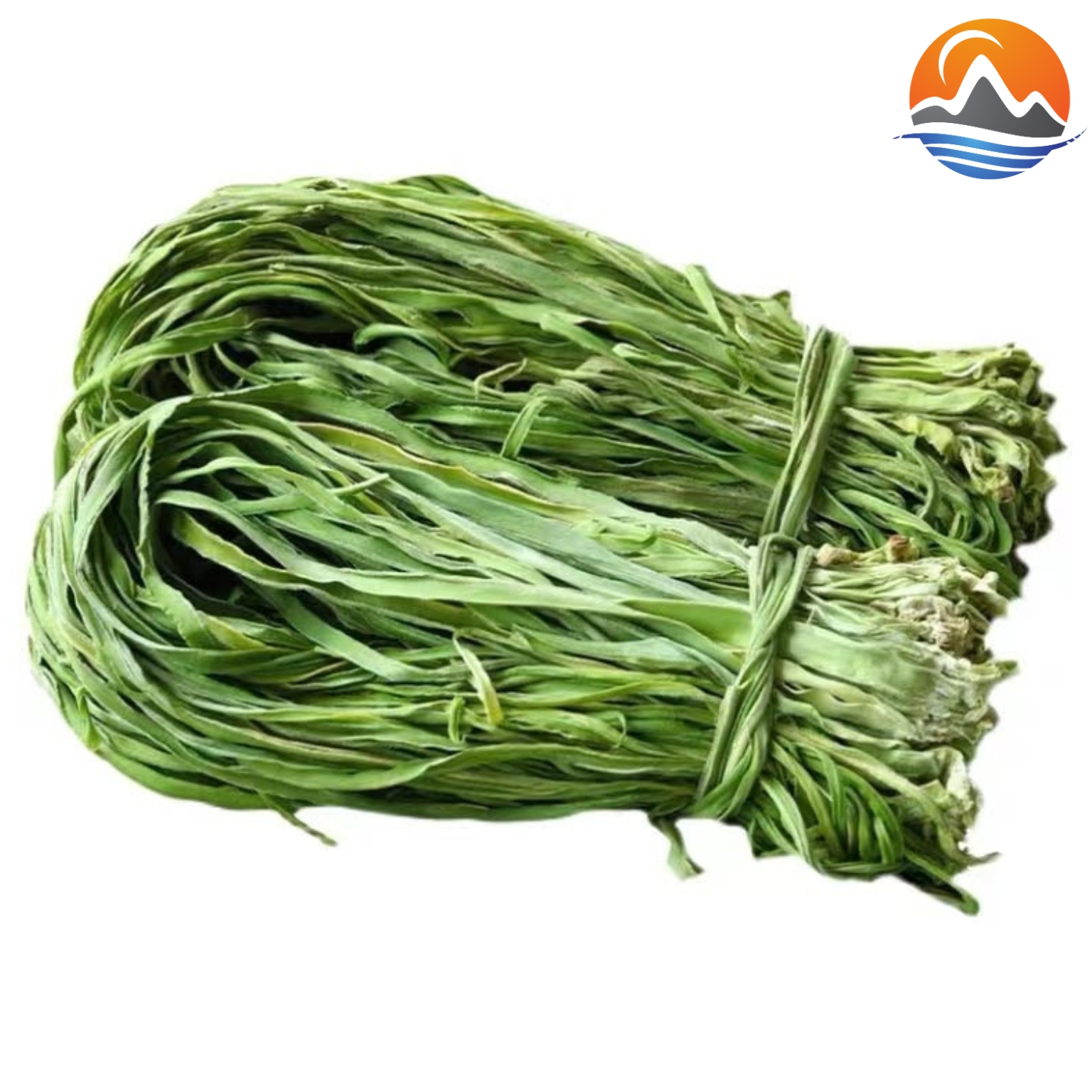 Rau tiến vua sấy khô loại 1 xanh thượng hạng , làm rau tiến vua ngâm chua ngọt, non giòn dai ngon