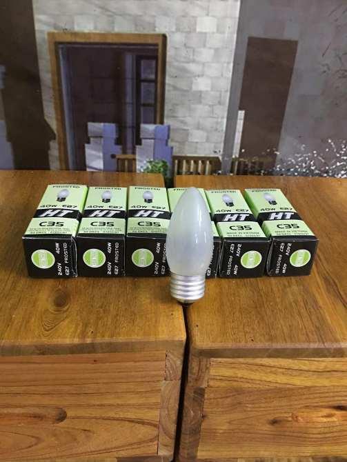 Bộ 02 bóng đèn chuyên dụng cho Hộp đá muối Himalaya