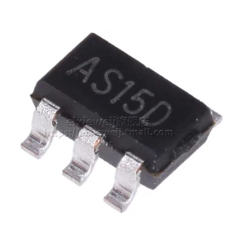 Set 10 linh kiện điện tử chuyên dụng mt3410l sot23-5 mt3410 sot smd as** as15d as11d