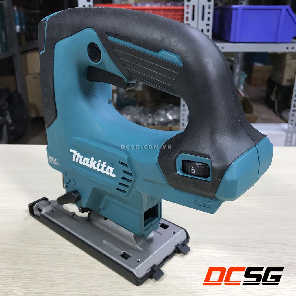 Máy cưa lọng dùng pin 12vmax makita jv103dz
