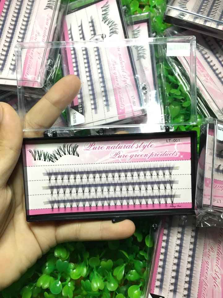 mi chùm hàn hồng( 1 khay)