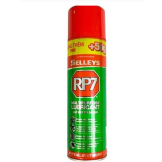 Rp7 chai xịt chống rỉ sét 150g 350g.
