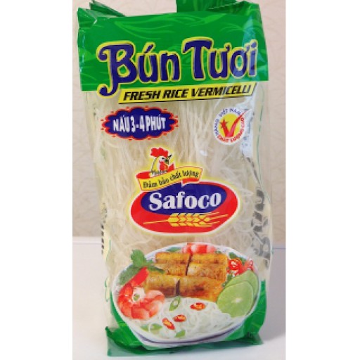 Bún tươi Safoco gói 300g