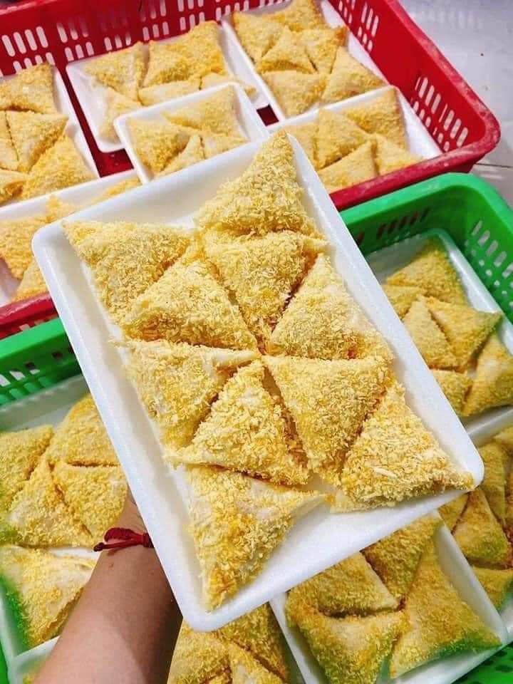 [HCM]????CHẢ GIÒ HẢI SẢN TAM GIAC