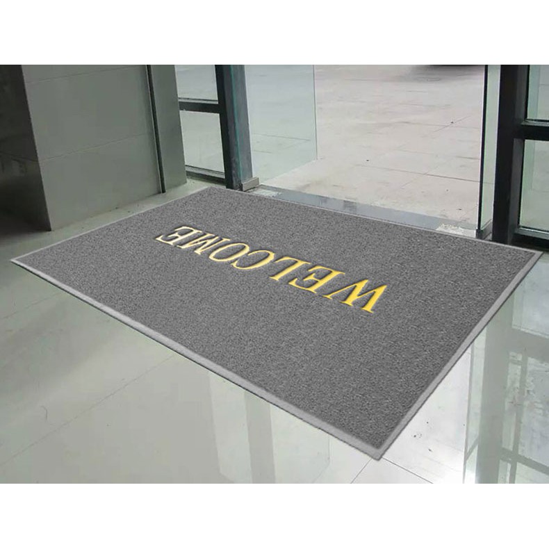 thảm welcome size lớn 120*180cm, thảm nhựa welcome cỡ lớn