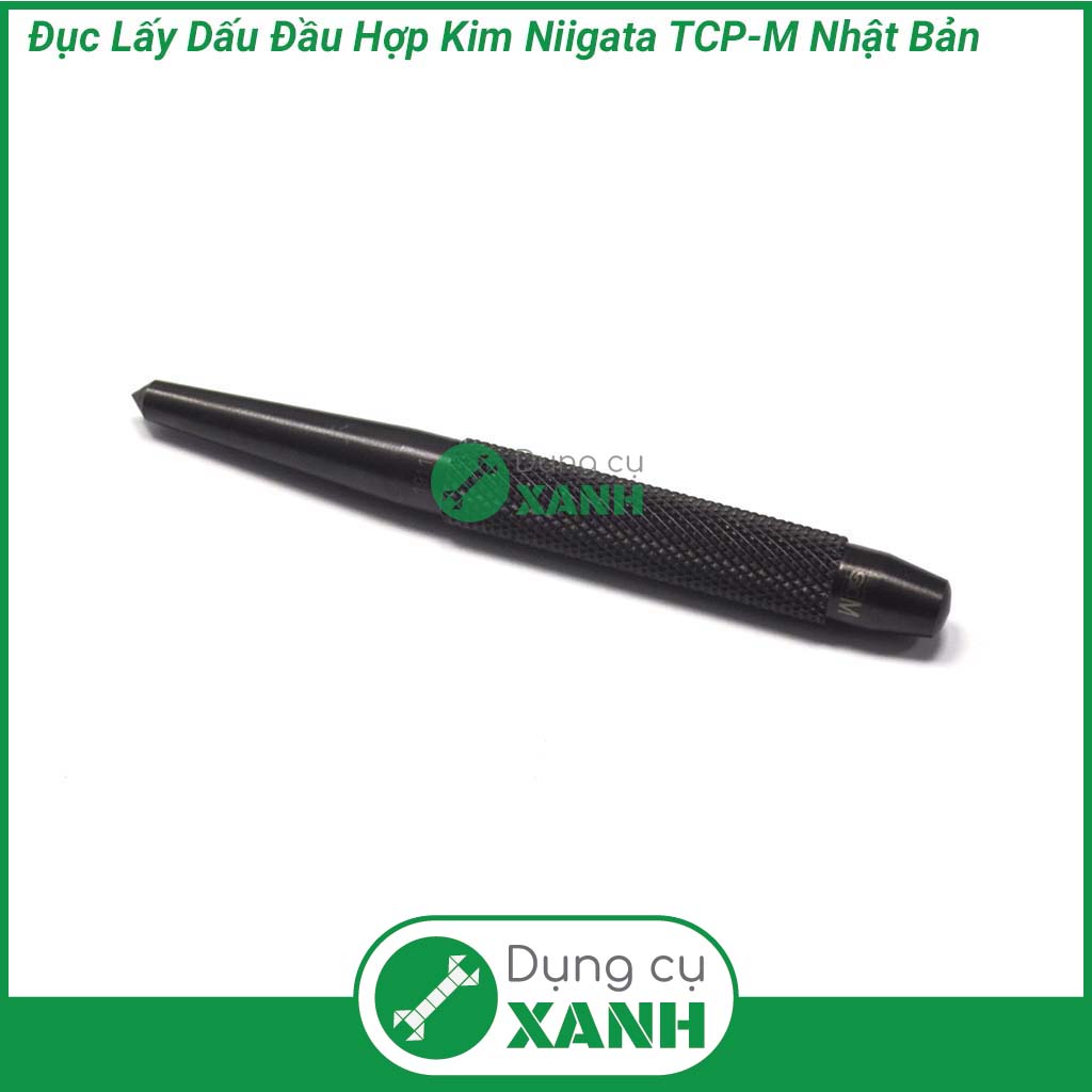 Đục lấy dấu đầu hợp kim Niigata TCP-M Nhật Bản
