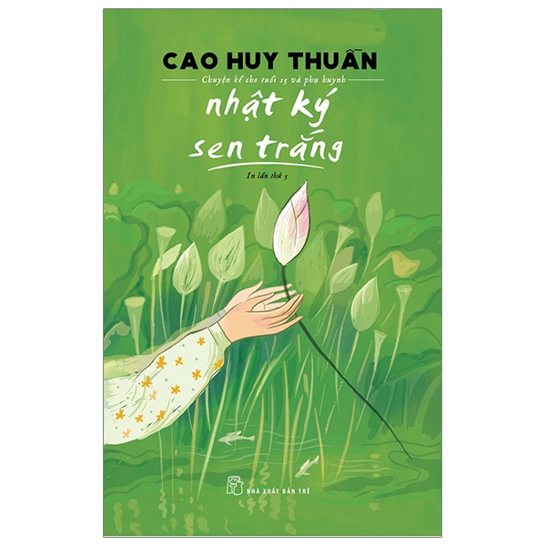Fahasa - nhật ký sen trắng