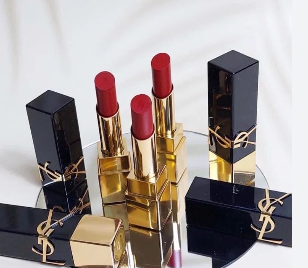 Son Tom Ford 50 Adored - Lip Color Satin Matte – Thế Giới Son Môi