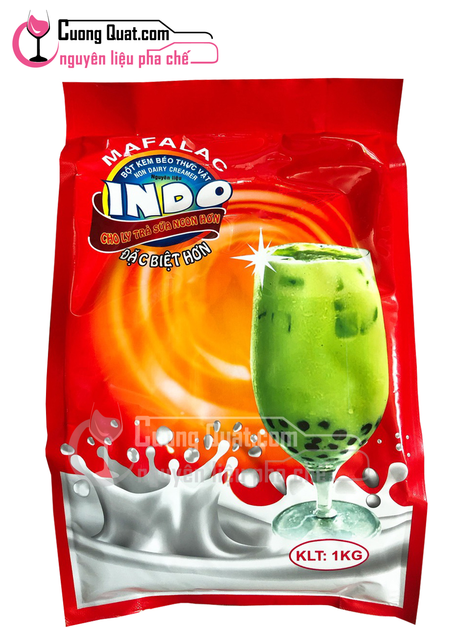 Bột kem béo indo bích cơ 1kg
