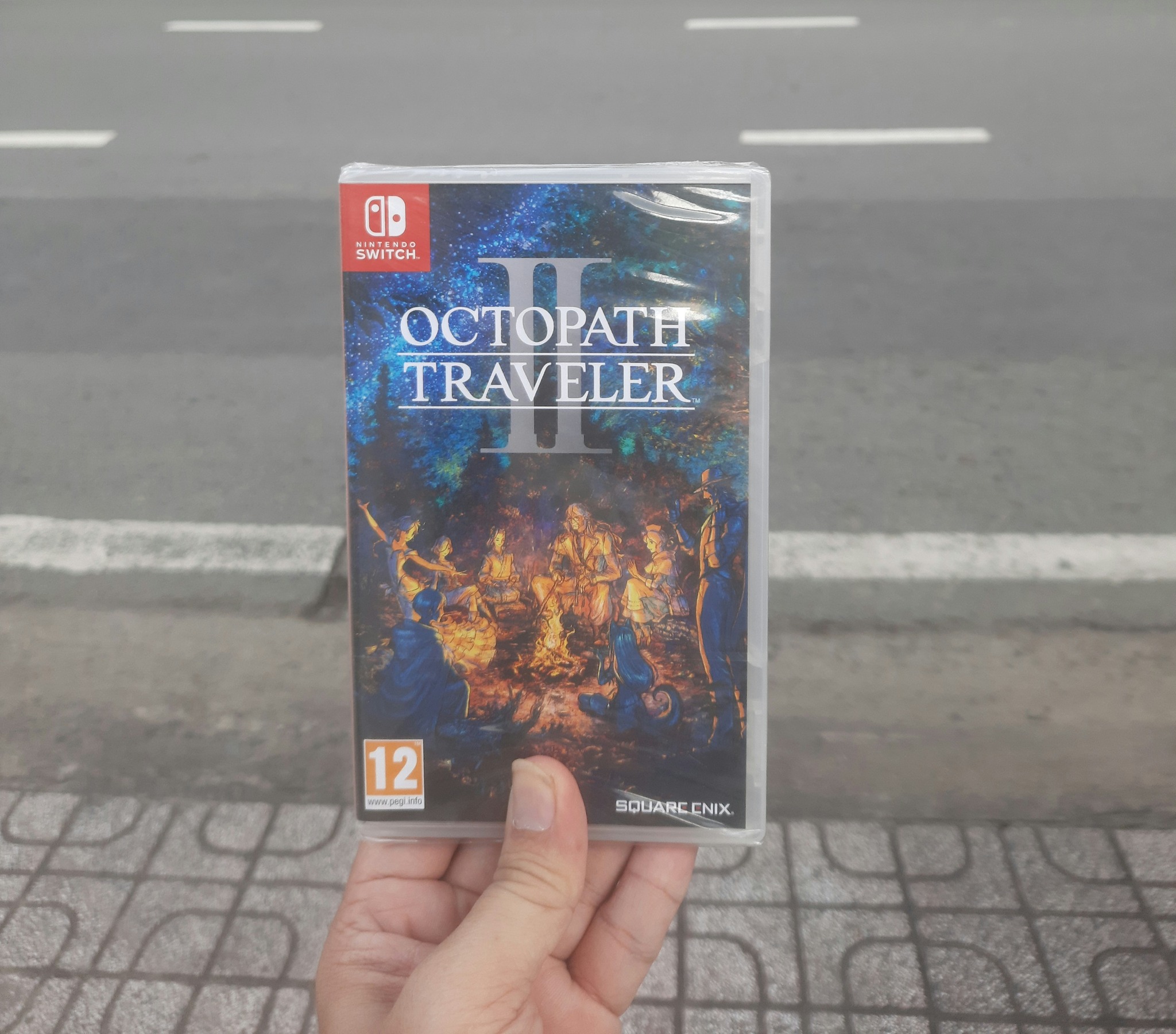 OCTOPATH TRAVELER II 2 Nintendo Switch