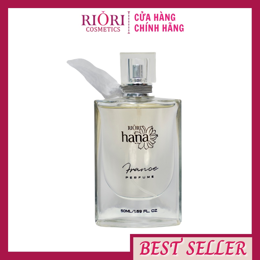 Nước hoa pháp riori france perfume 50ml