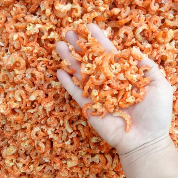 200gr Tôm khô giá sỉ, tôm khô Rạch Gốc Cà Mau loại nhỏ chuyên nấu canh ăn ngon, ngọt thịt, đúng nguồn gốc xuất xứ