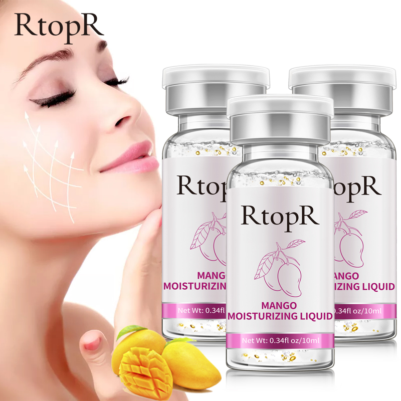 3 Tinh chất serum RtopR chiết xuất xoài dưỡng ẩm làm sáng da cải thiện da xỉn màu - INTL