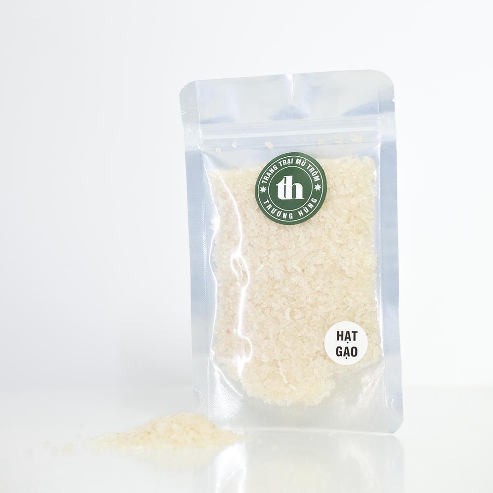 Mủ trôm sạch nguyên chất Trương Hùng loại Hạt Gạo 100gr thanh lọc, giải nhiệt cơ thể - Uy tín chất lượng