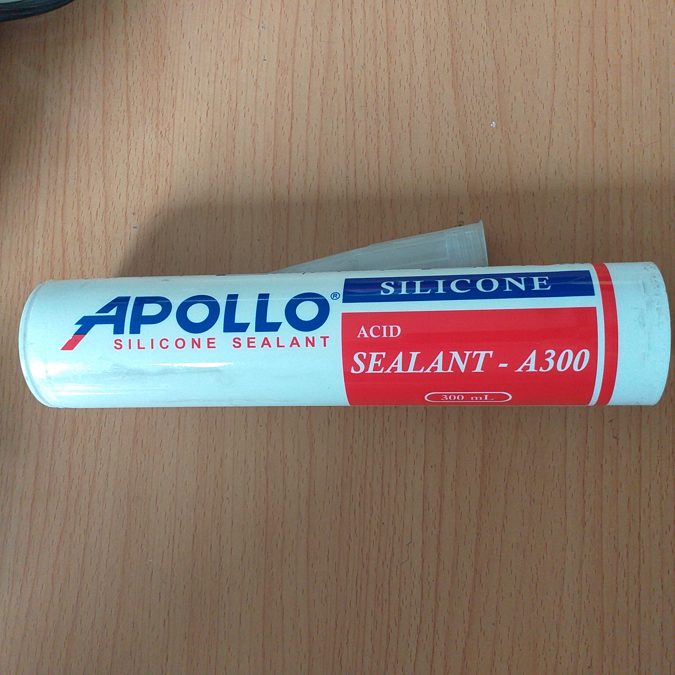 Keo silicon apolo a300