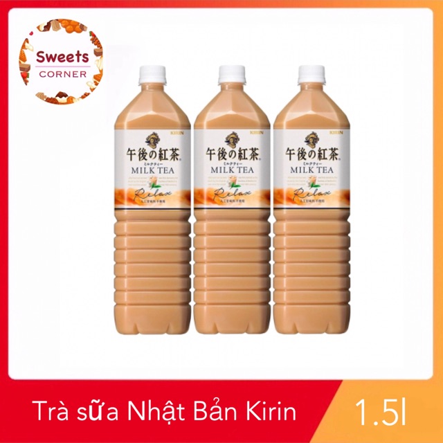 Trà sữa kirin nhật bản 1500ml