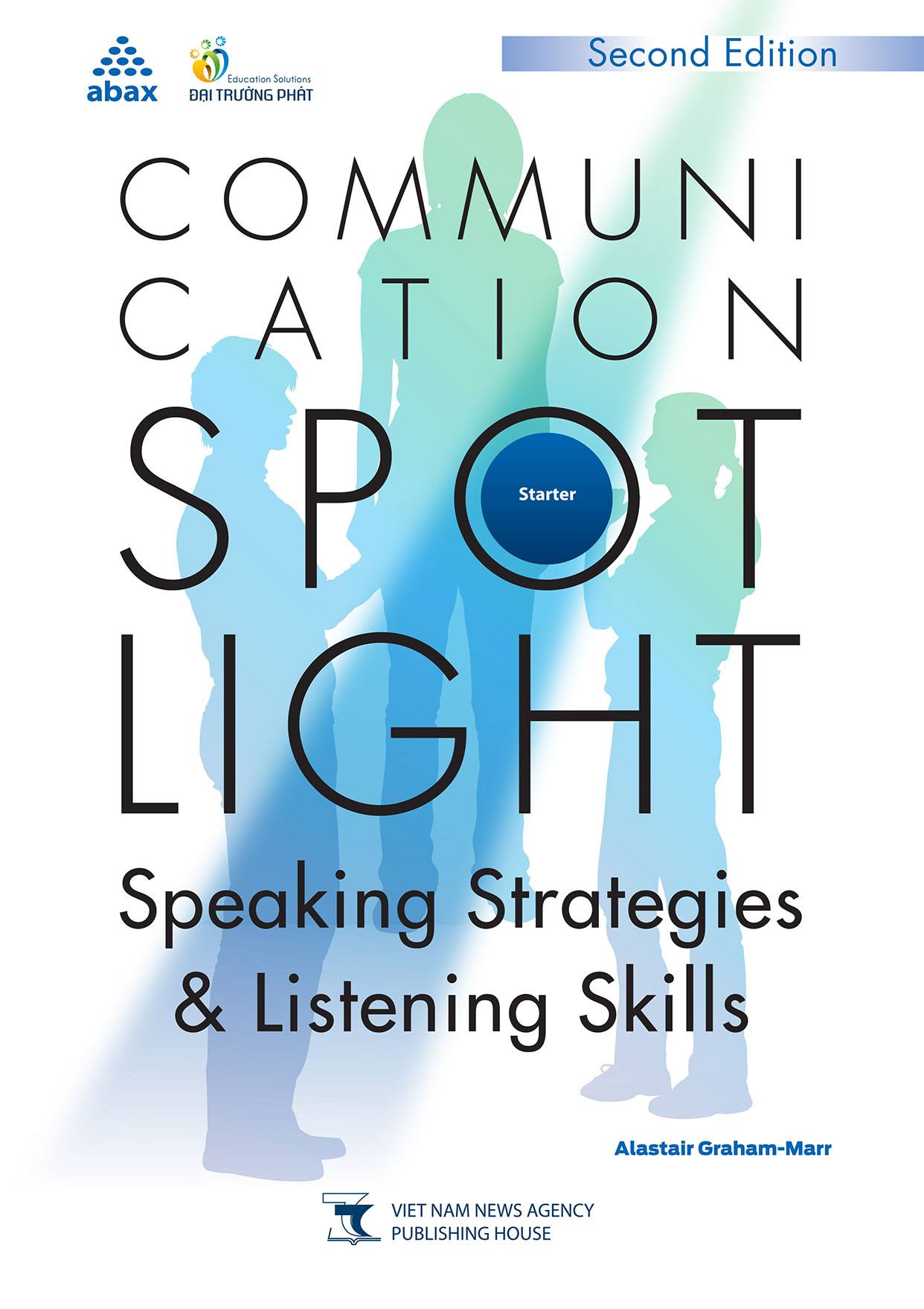 Sách - Dtpbooks - Communication Spotlight 2E Starter Student's Book