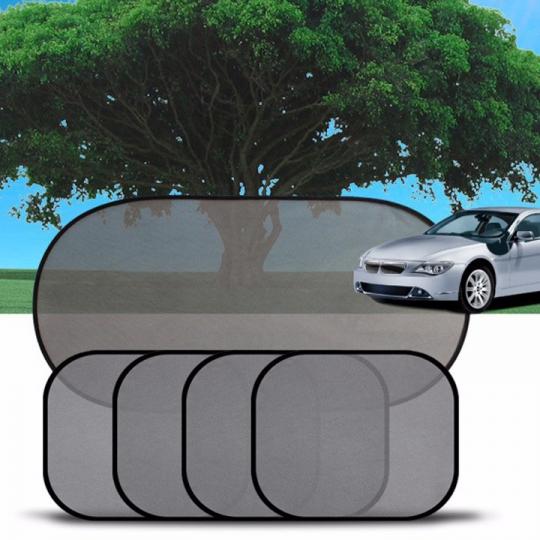 Bộ 5 tấm lưới chống nắng, chống nóng cửa kính ô tô - Bộ 5 tấm lưới chống nắng, chống nóng cửa kính ô tô - Bộ 5 tấm lưới chống nắng, chống nóng cửa kính ô tô  - Sevenmart