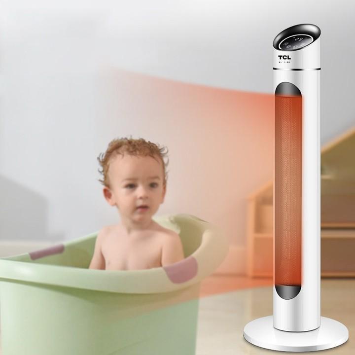 Quạt sưởi điện - máy sưởi thông minh