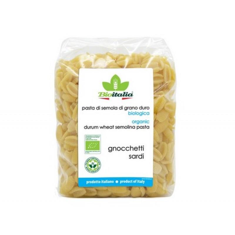 Nui sò hữu cơ Bioitalia 500g
