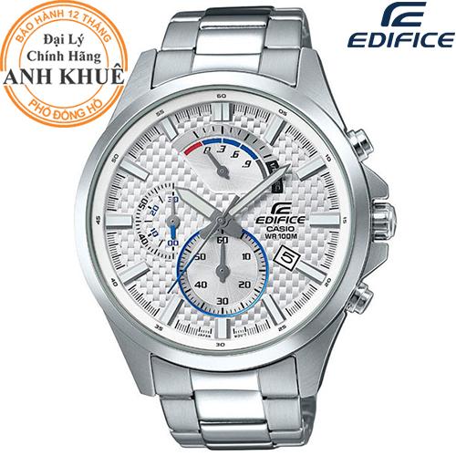 Đồng hồ edifice chính hãng casio anh khuê efv-530d-7avudf