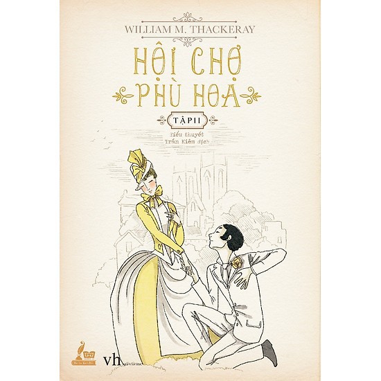 Sách - hội chợ phù hoa
