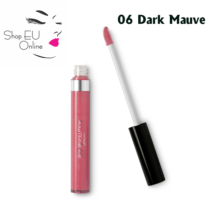 Son bóng 3D Kiko Pop Revolution Lip gloss -06
