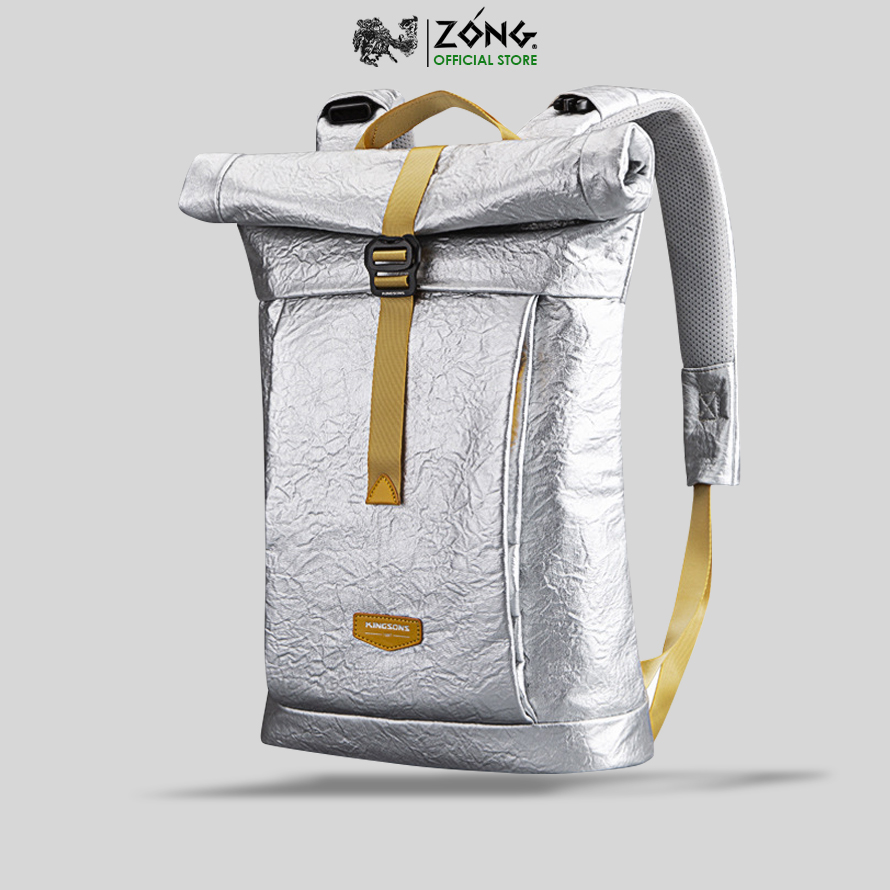 Balo rolltop cao cấp phong cách cá tính – KINGSONS ROLLTOP