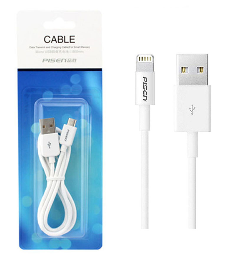 Cáp sạc nhanh cho iPhone 5 iPhone 6 iPhone 7 iPhone 8 iPhone X