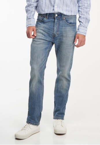 Quần bò Nam Levi's® Men's 511™ Slim Fit Jeans 04511-4910 Quần Jeans dài  dáng ôm, co giãn dễ chịu 