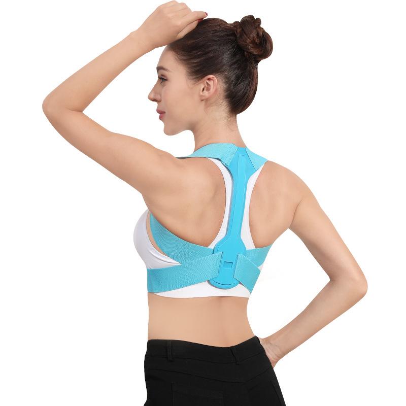 Đai chống gù lưng người lớn có trục trị lưng tôm cho các nàng, cong vẹo cột sống đủ 3 size S-M-L