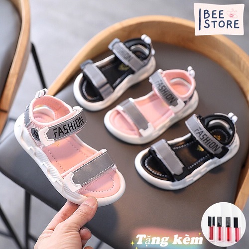 Giày Sandal Siêu Dễ Thương ❤️𝙏ặ𝙣𝙜 𝙈ẹ 1 𝙎𝙤𝙣 𝙃à𝙣 𝙌𝙪ố𝙘❤️ Cho Bé Trai - Bé Gái - Thoàng Khí Chống Trượt An Toàn Cho Bé ( Freeship)