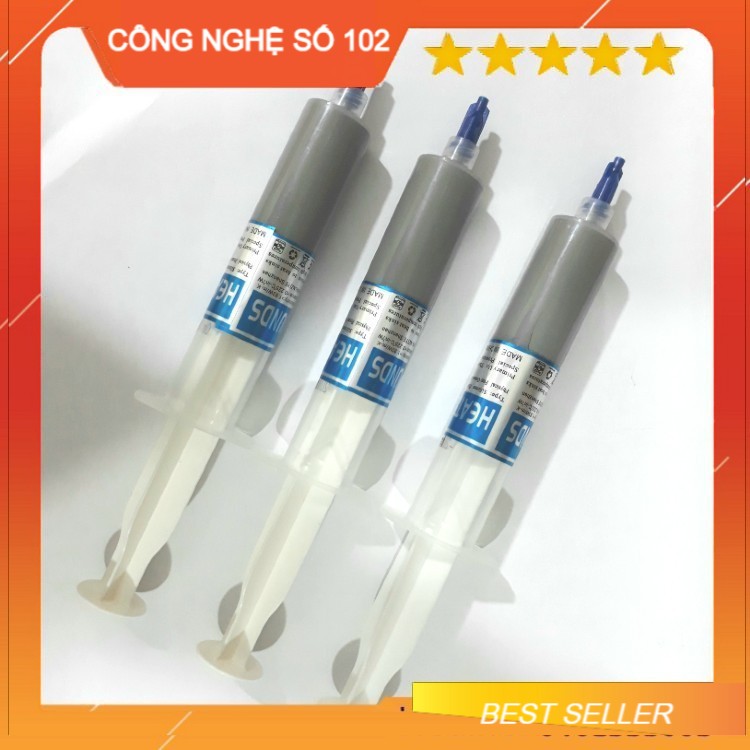 Combo 10 ống keo tản nhiệt xilanh to