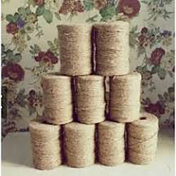 Cuộn 150 mét dây cói trang trí handmade