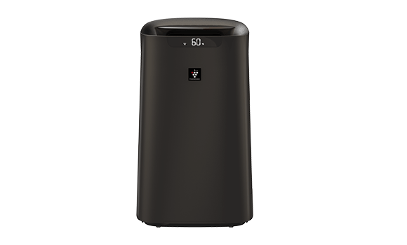 Máy lọc không khí và tạo ẩm sharp ki-l80v-t